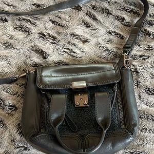 3.1 Phillip Lim Satchel Bag Black